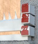 Typische AS-typografie, Veeteelstraat (D. Greiner).
              <br/>
              Marcel Westhoff, 2018